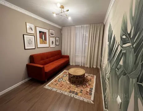 1-к кв. Московская область, Ленинский городской округ, д. Сапроново, ...