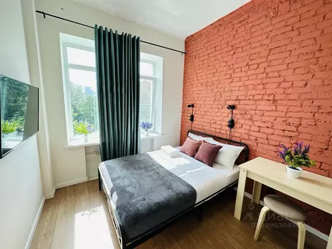 1-к кв. Москва ул. Стромынка, 21К2 (19.0 м)