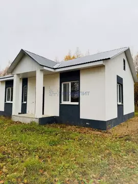 Дом в Нижегородская область, Кстово ул. Коновалова (80 м)