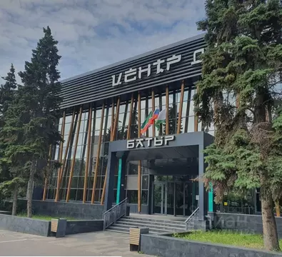 Помещение свободного назначения в Татарстан, Казань просп. Ибрагимова, ...