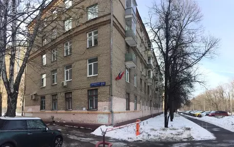3-к кв. Москва Ботаническая ул., 15 (75.0 м)