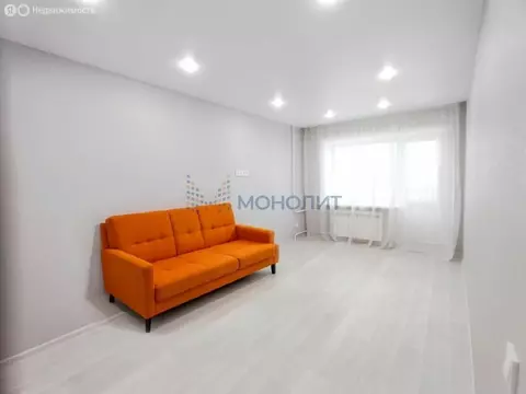 1-комнатная квартира: Чебоксары, проспект Ленина, 18А (29 м)