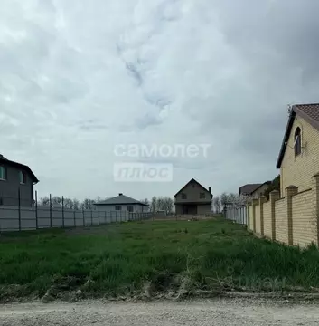 Участок в Краснодарский край, Анапа муниципальный округ, пос. ...