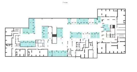 Гараж в Москва ул. Гарибальди, 17А (14 м)