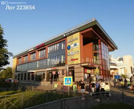 Помещение свободного назначения (267 м)