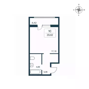 Студия Ленинградская область, Всеволожский район, Заневское городское ...
