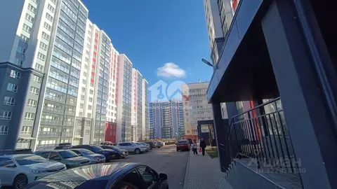 2-к кв. Кемеровская область, Кемерово Пролетарская ул., 36А (55.3 м)