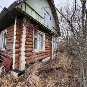 Дом в Новгородская область, Новгородский район, Панковское городское ...