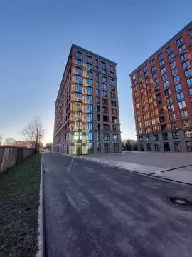 1-к кв. Санкт-Петербург наб. Макарова, 58 (55.0 м)