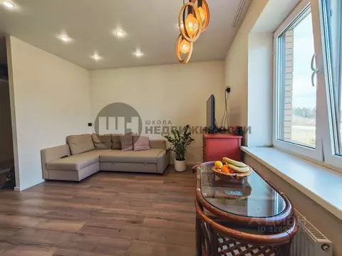 1-к кв. Ленинградская область, Всеволожский район, Агалатовское с/пос, ...