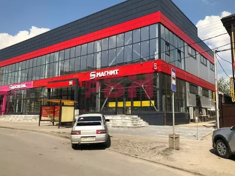 Торговая площадь в Ростовская область, Миллерово Российская ул., 125/4 ...