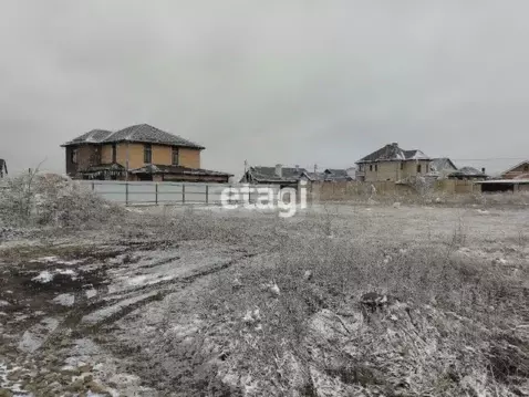 Участок в Ставропольский край, Ставрополь Механизатор-2 садовое ...