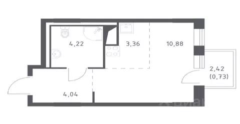 Студия Ленинградская область, Ломоносовский район, Лаголовское с/пос, ...
