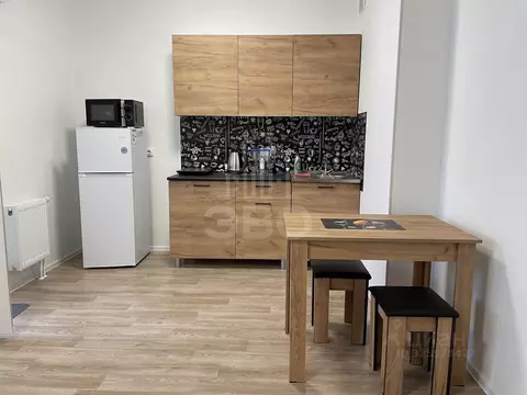 Студия Санкт-Петербург ул. Чарушинская, 26к1 (25.0 м)