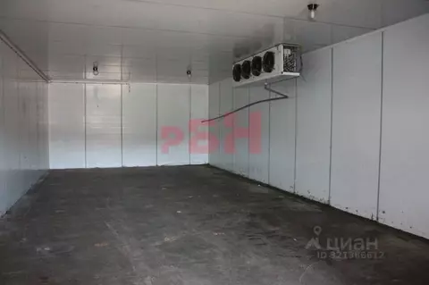 Склад в Самарская область, Самара проезд Мальцева, 4К13 (63 м)