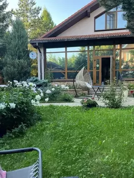 Коттедж в Московская область, Мытищи городской округ, д. Терпигорьево, ...