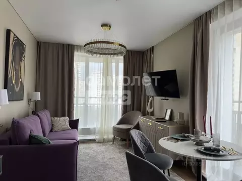 Студия Московская область, Одинцово Кутузовский мкр,  (24.2 м)