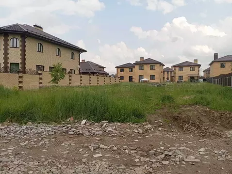 Участок в Татарстан, Казань ул. Зеленая Роща, 11 (10.4 сот.)