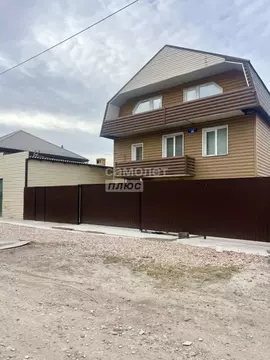 Дом в Красноярский край, Красноярск ул. Монтажников, 46 (239 м)