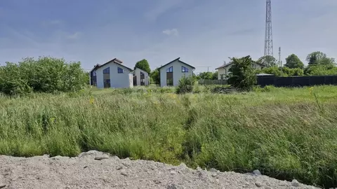 Участок в Калининградская область, Зеленоградский муниципальный округ, ...