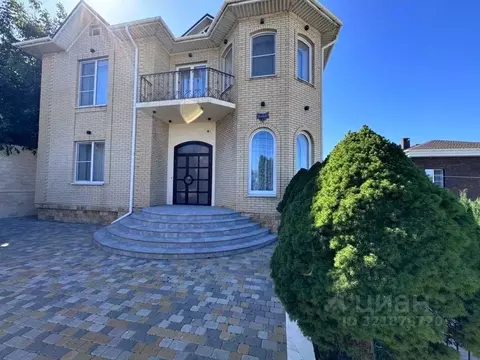 Коттедж в Краснодарский край, Анапа муниципальный округ, с. Супсех ул. ...