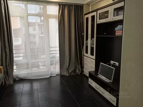 Студия Краснодарский край, Сочи ул. Просвещения, 157/2 (23.0 м)