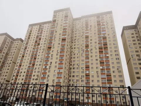 2-к кв. Саратовская область, Саратов просп. Героев Отечества, 4А (60.1 ...