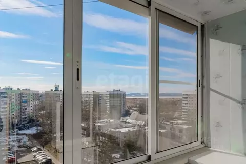 3-к кв. Хабаровский край, Комсомольск-на-Амуре просп. Ленина, 83 (65.4 ...