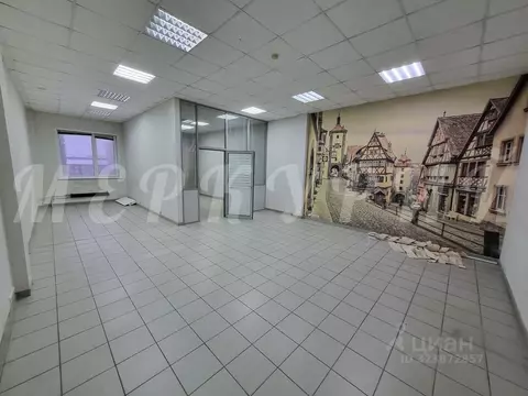 Офис в Новосибирская область, Новосибирск ул. Крылова, 36 (60 м)