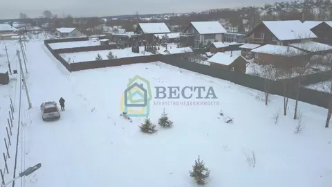 Участок в Ленинградская область, Ломоносовский район, Пениковское ...