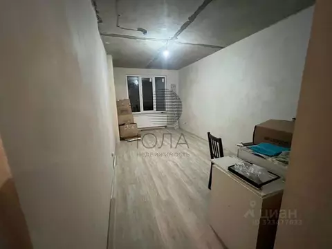 Квартира, студия, 23 м