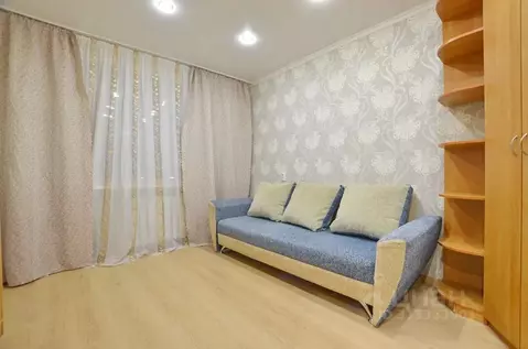 1-к кв. Самарская область, Самара ул. Дыбенко, 157 (21.0 м)