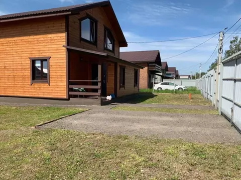 Коттедж в Московская область, Раменский муниципальный округ, Севиан ...