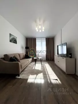 1-к кв. Ленинградская область, Всеволожский район, Кузьмоловский пгт ...