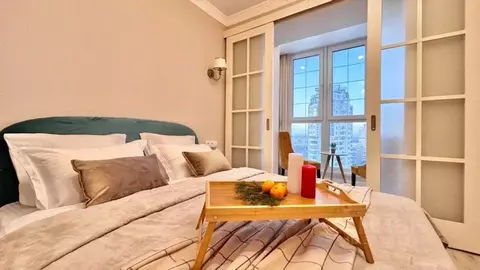 1-к кв. Самарская область, Самара Радонежская ул., 1к2 (53.0 м)