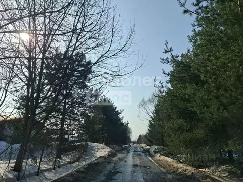 Участок в Московская область, Подольск городской округ, д. Бережки ул. ...