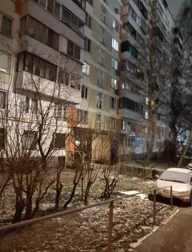 1-к кв. Москва Кленовый бул., 23К2 (35.1 м)