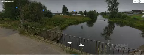 Участок в Свердловская область, Верхний Тагил Береговая ул. (10.0 ...