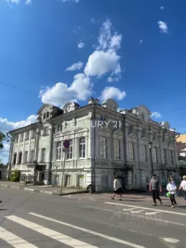 3-к кв. Тверская область, Тверь Трехсвятская ул., 15 (68.6 м)