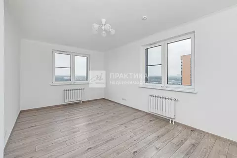 2-к кв. Москва Краснобогатырская ул., 36 (64.6 м)