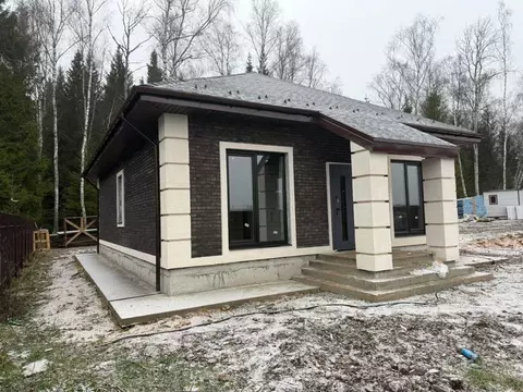 Дом в Московская область, Домодедово городской округ, д. Минаево, ...