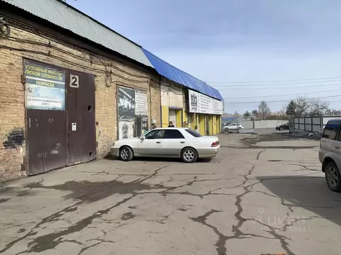 Помещение свободного назначения в Иркутская область, Иркутск ул. ...