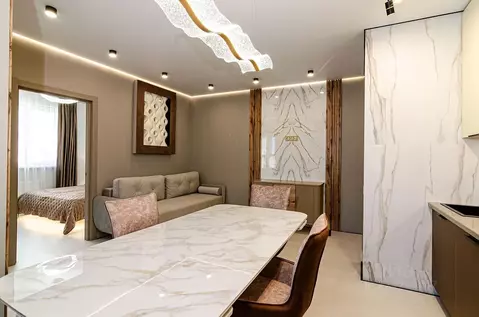 2-к кв. Краснодарский край, Анапа ул. Ленина, 241к2 (55.7 м)