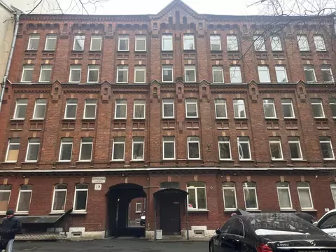 Помещение свободного назначения в Санкт-Петербург Петроградская наб., ...