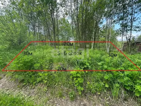 Участок в Брянская область, Брянский район, Добрунское с/пос, д. ...
