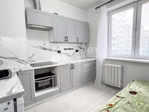 1-к кв. Ульяновская область, Ульяновск бул. Архитекторов, 16 (39.9 м)