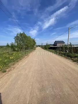 Участок в Смоленская область, Смоленский муниципальный округ, д. Лубня ...