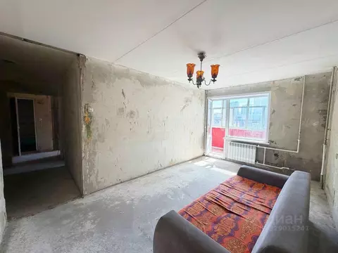 2-к кв. Татарстан, Казань ул. Юлиуса Фучика, 133 (50.7 м)