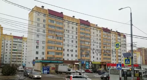 2-к кв. Челябинская область, Челябинск ул. Салавата Юлаева, 20 (56.1 ...