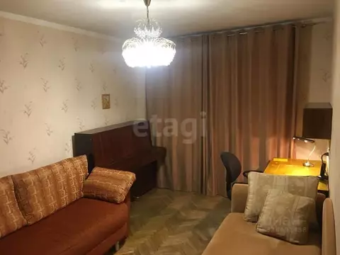 2-к кв. Санкт-Петербург просп. Солидарности, 3К1 (57.0 м)